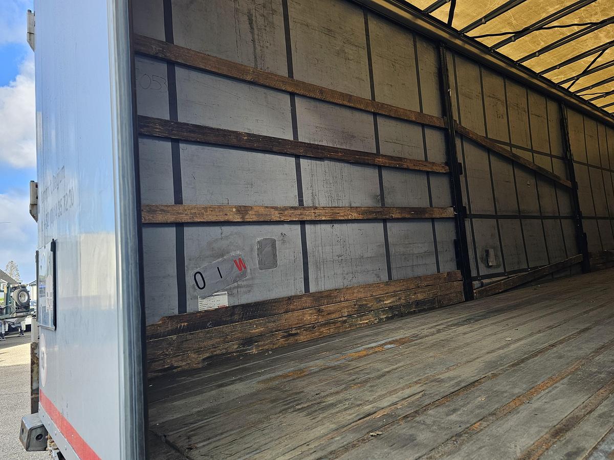 Used 2015 KÖGEL SN 24 |SAF DISC | TUV 22-11-2025