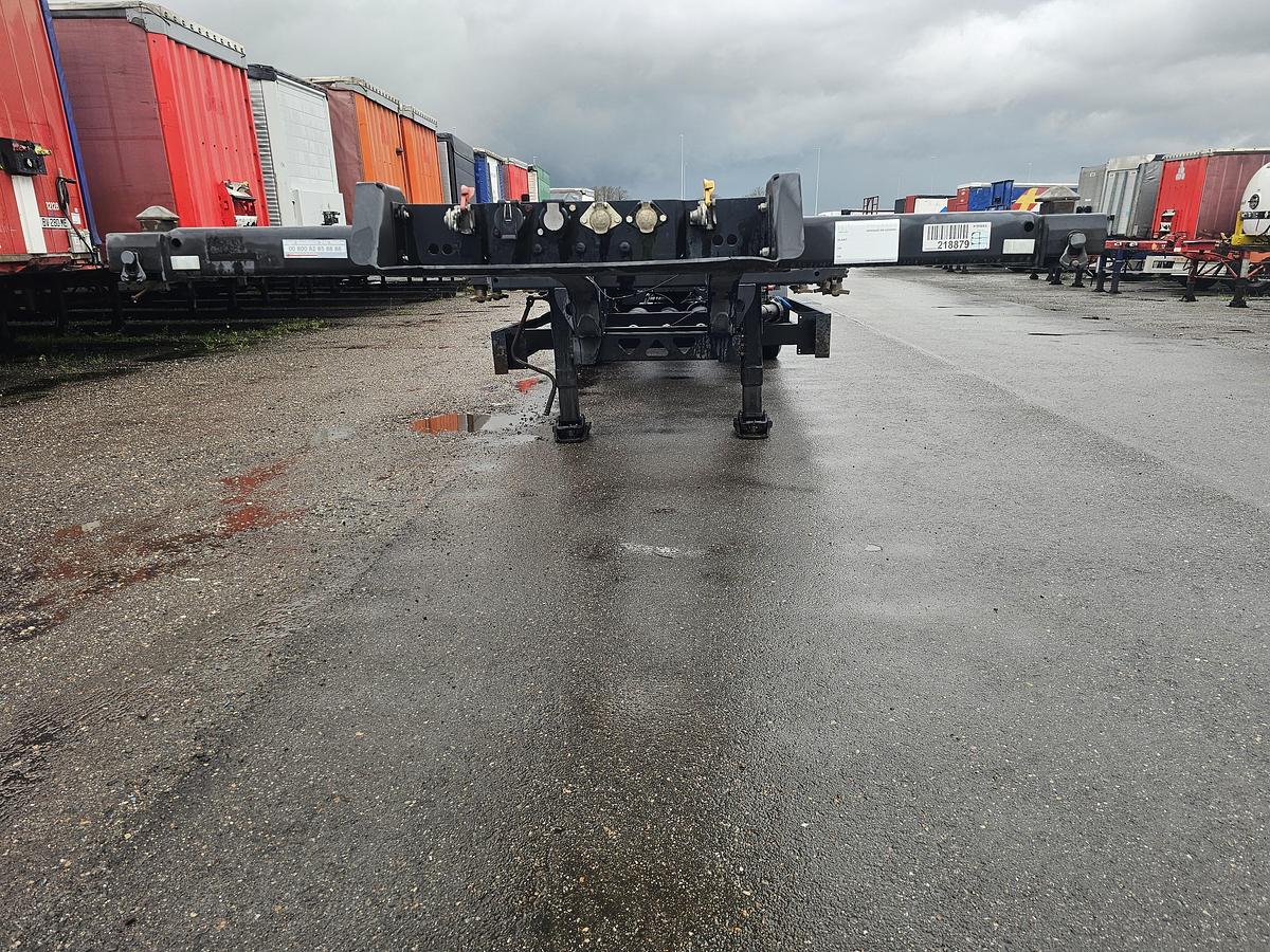 Used 2018 KÖGEL PORT 40 SIMPLEX 20| SAF DISC.