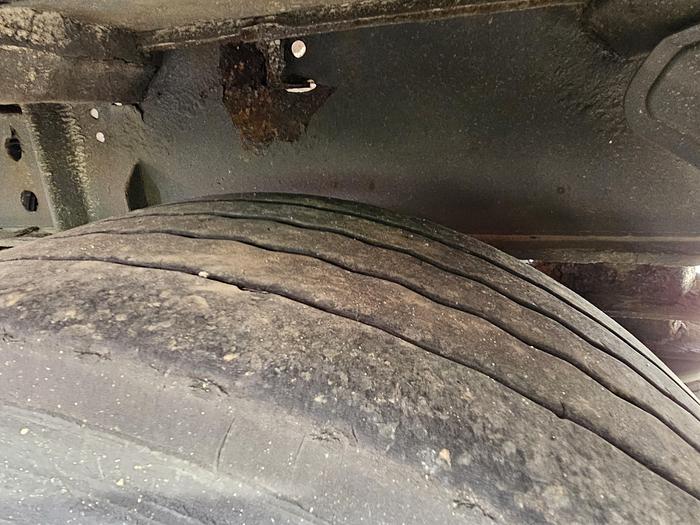 Used 2008 PACTON T3-011 | SAF DRUM.