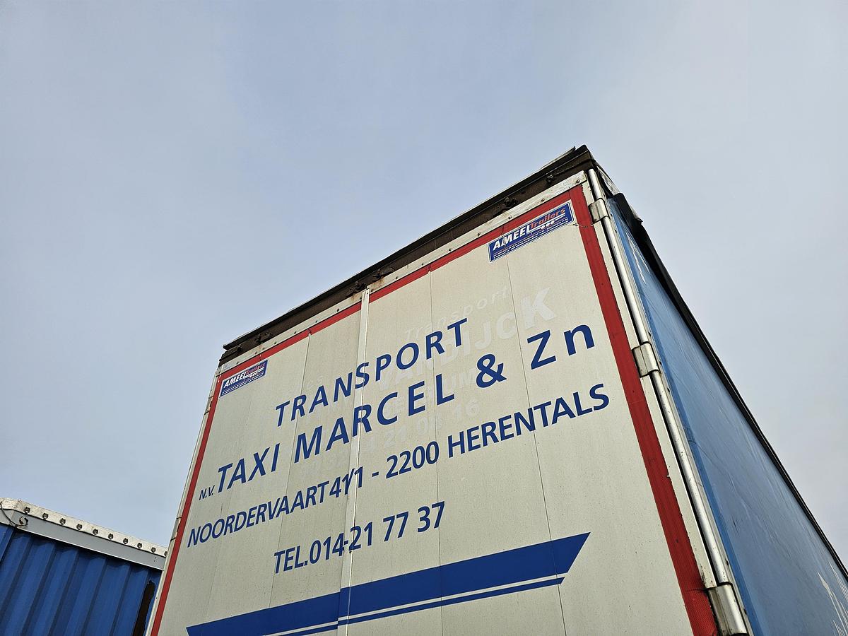 Gebruikt 2008 HUMBAUR HSA 2006 | GALVANIZED CHASSIS | SAF DISC.