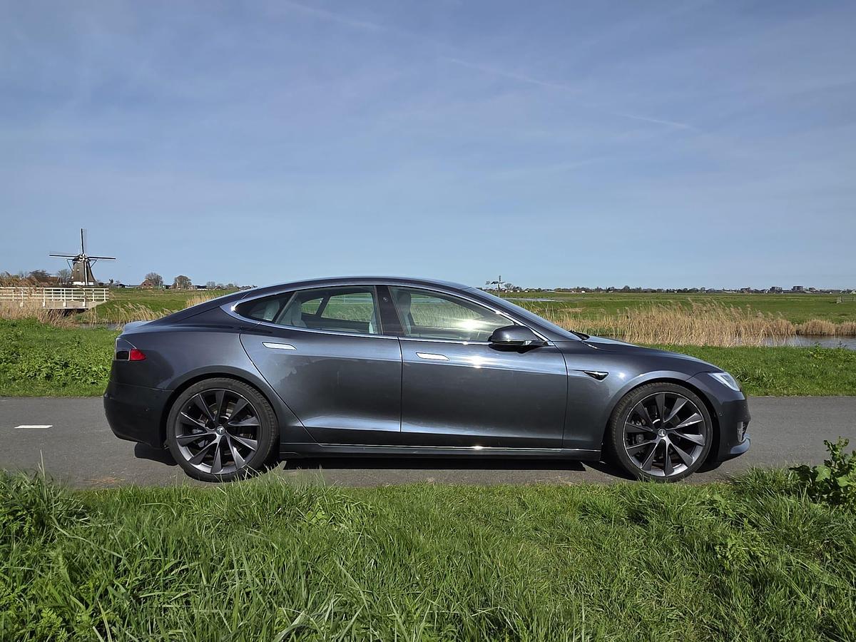 Gebruikt 2020 Tesla Model S - P100 - Long Range