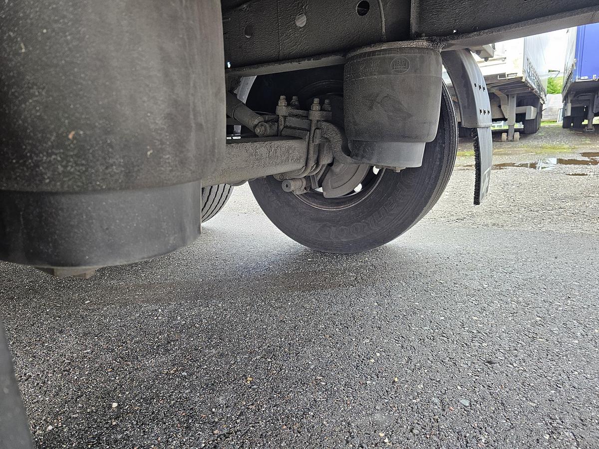 Gebruikt 2011 VAN HOOL 3B0072 | GALVANISED STEEL CHASSIS | ALU RIMS |BPW DISC | TUV APK/ 31-03-2026.