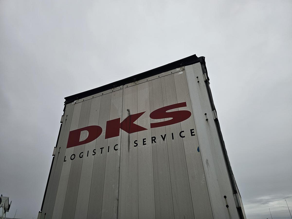 Gebruikt 2011 Schmitz Cargobull SCS24/L-1362 E B | NL TRAILER|SAF DISC| LOADING LIFT 2 TONS | APK TUV |29-06-2026