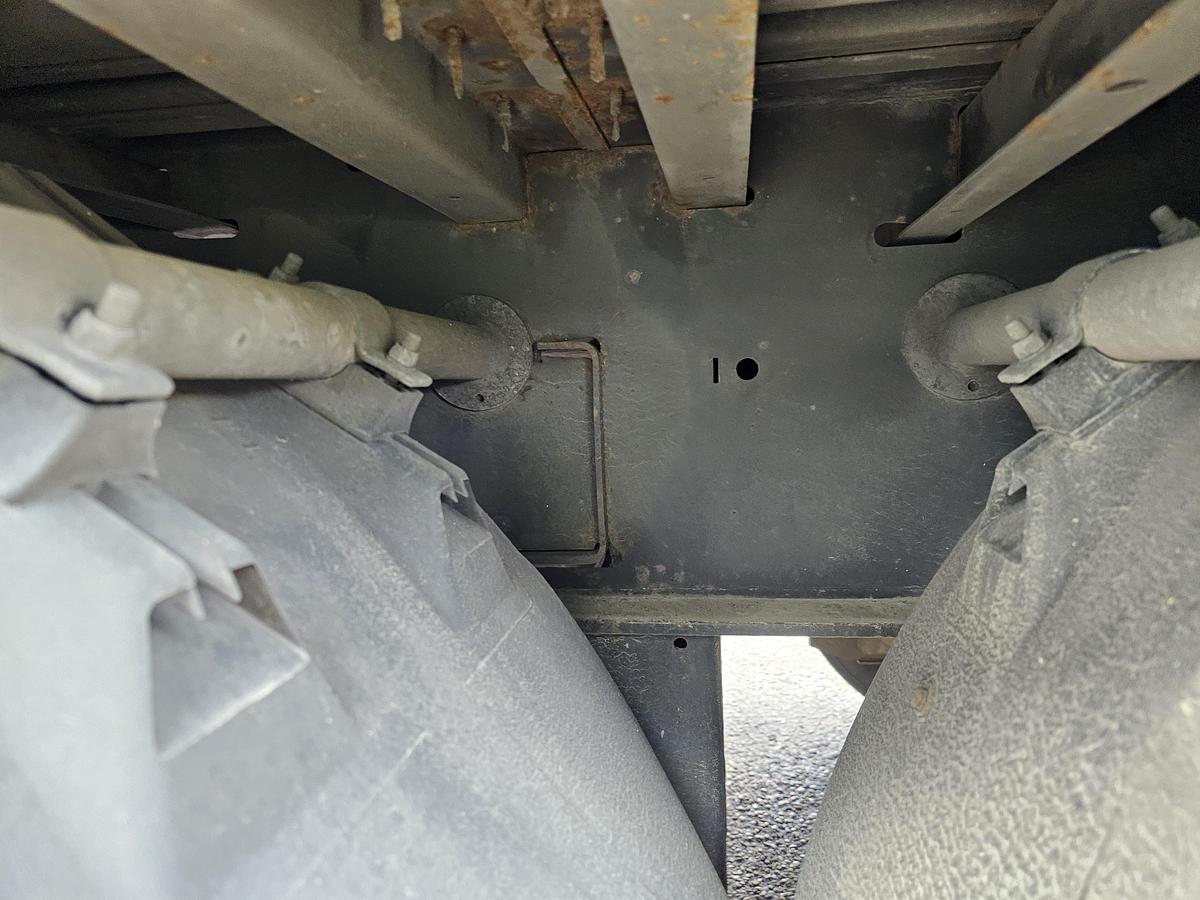 Used 2015 KÖGEL SN 24 |SAF DISC | TUV 22-11-2025