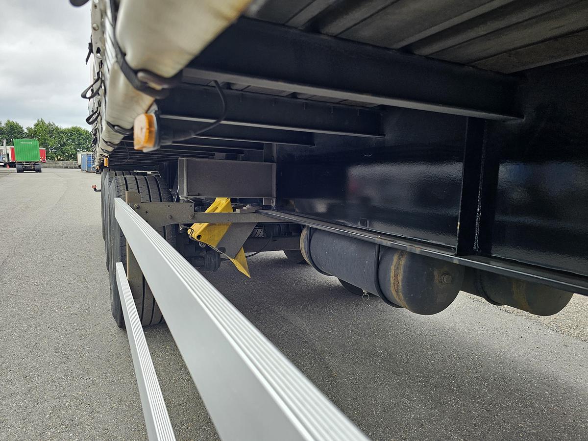 Used 2010 LAG 0-3-GT 50| DUTCH TRAILER | STEERING AXLE |BPW DISC| APK/TUV 18-03-2026.