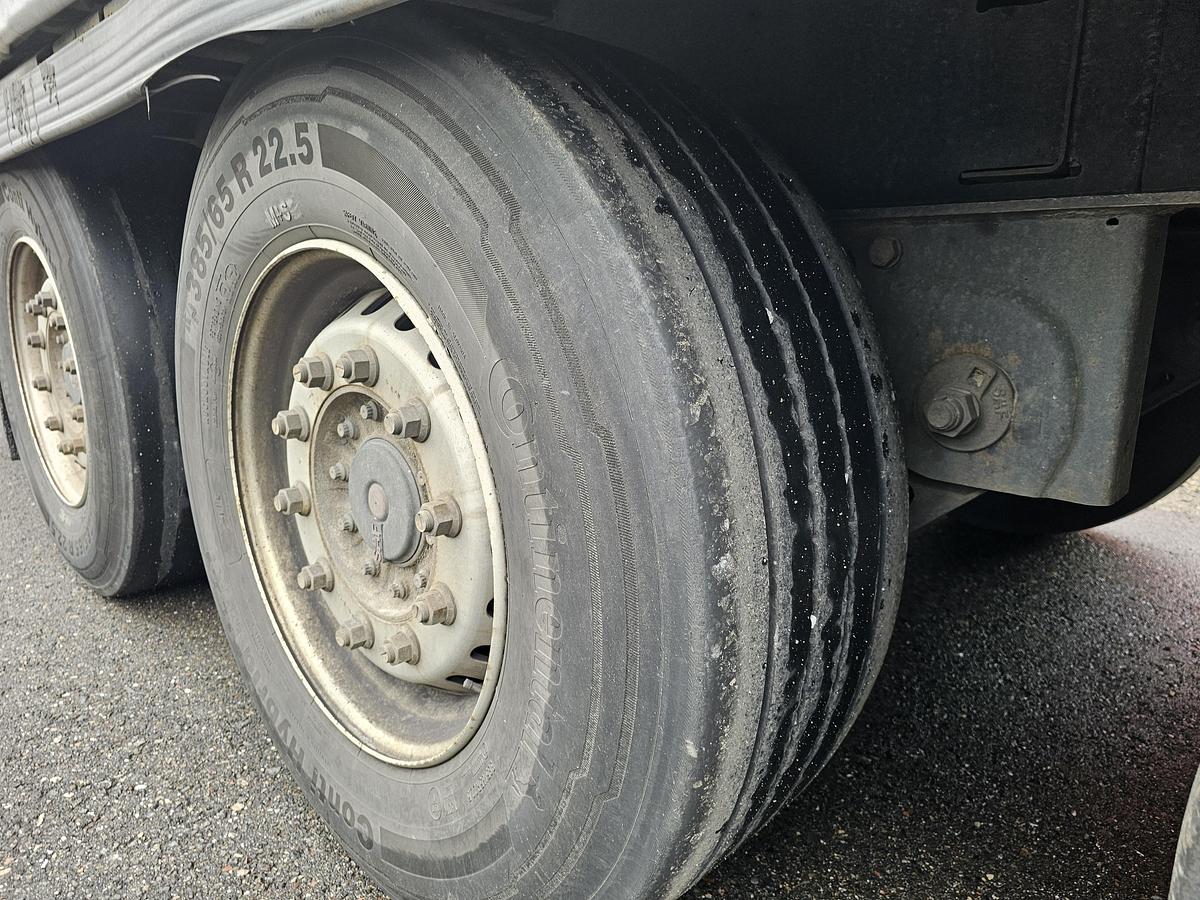 Used 2012 KOGEL s 24-1 | BELGIUM TRAILER | SAF DISC| APK TUV 28-03-2026.