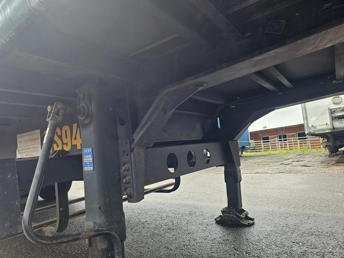 Gebruikt 2020 kÖGEL S 24-1 - COIL - SLIDING ROOF--SAF DISC. TUV BELGIUM 22-01-2027