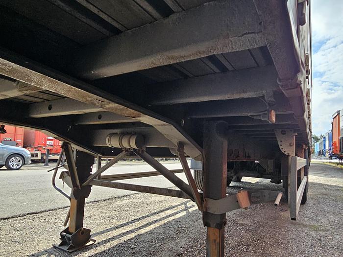 Used 2008 PACTON T3-011 | SAF DRUM.