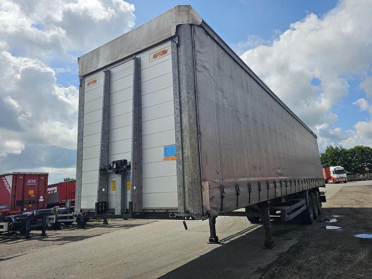Used 2017 A/D | LPRS 24| MERCEDES BENZ DISC