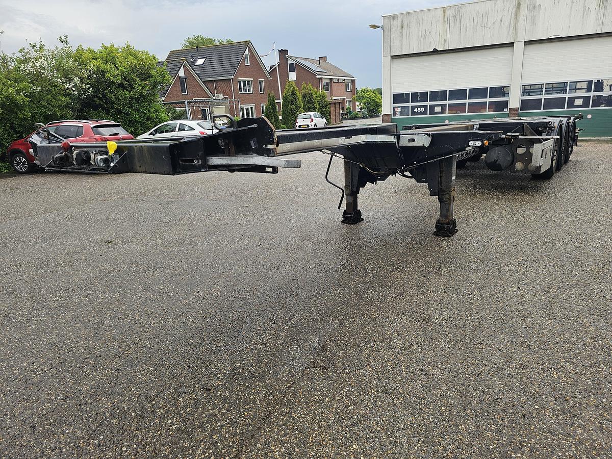Gebruikt 2017 PACTON et 3 |MULTI CHASSIS | ALL CONNECTIONS| .