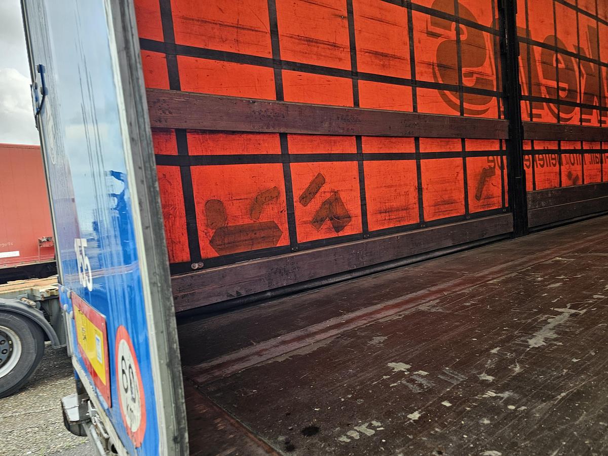 Gebruikt 2011 VAN HOOL 3B0072 | GALVANISED STEEL CHASSIS | ALU RIMS |BPW DISC | TUV APK/ 04-03-2026.