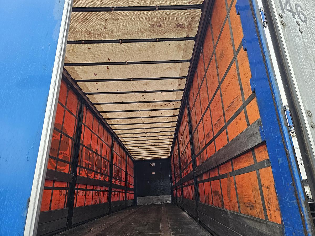 Gebruikt 2011 Van Hool 3B0072 | GALVANISED STEEL CHASSIS | ALU RIMS |BPW DISC |