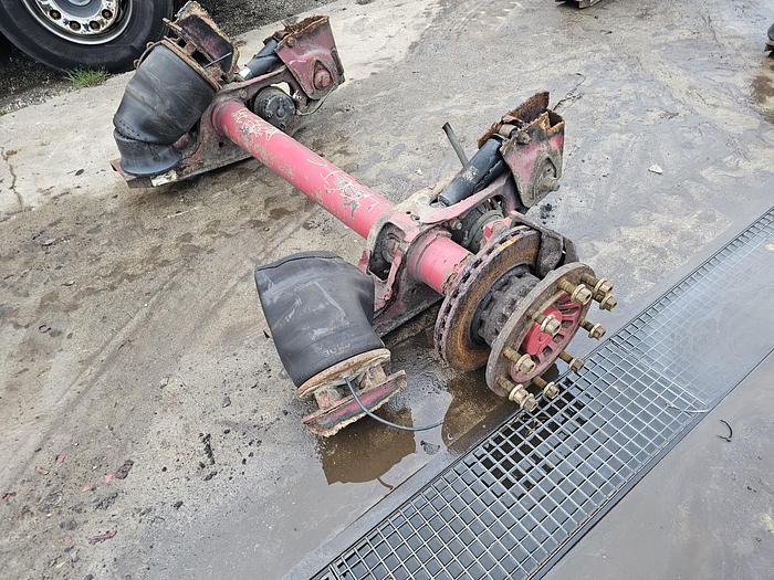 Used 2005 Saf B9-22S01 trailer axle disc brake