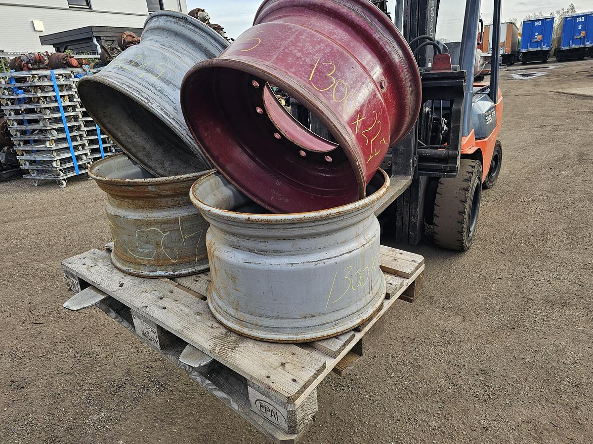 Gebruikt 2005 UNKNOWN 13.00 / 22.5