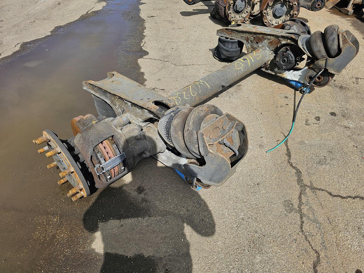 Used 2005 SAF TRAILER AXLE | SINGLE TIRES| DISC.