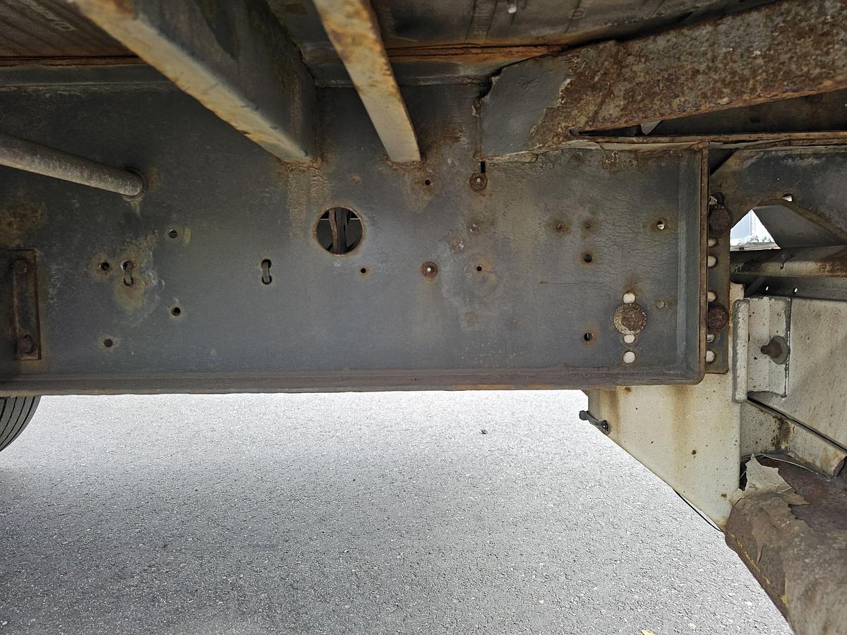 Used 2011 KRONE SD 27 | SAF DISC | NICE CHASSIS .