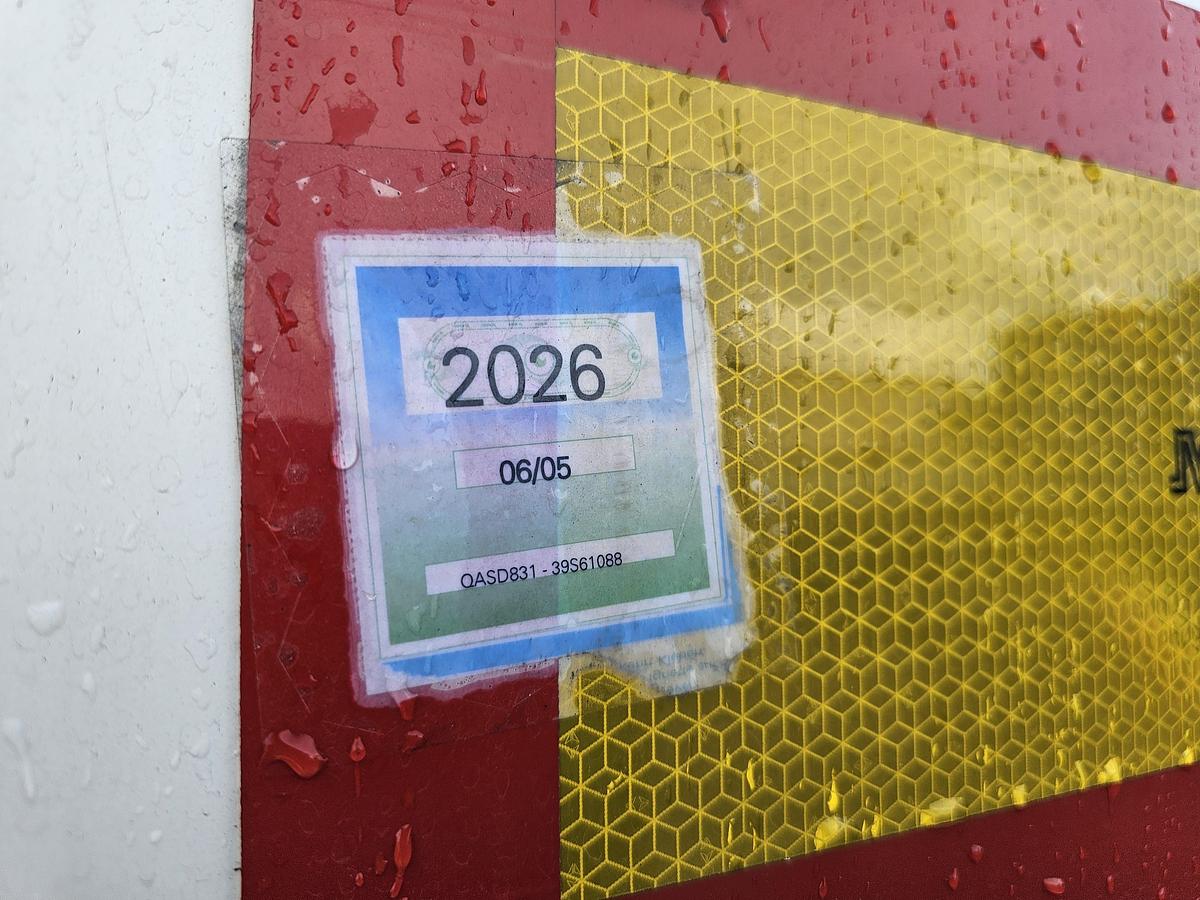 Gebruikt 2011 RENDERS ROC 16.27 N