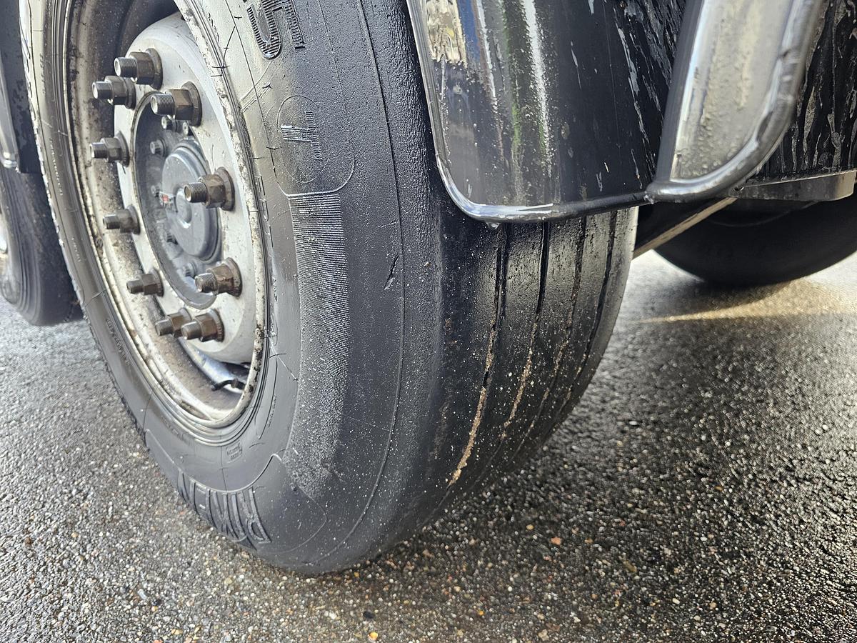 Gebruikt 2011 RENDERS ROC 16.27 N | SAF DISC | LIFT AXLE|TUV APK 05-12-2025.