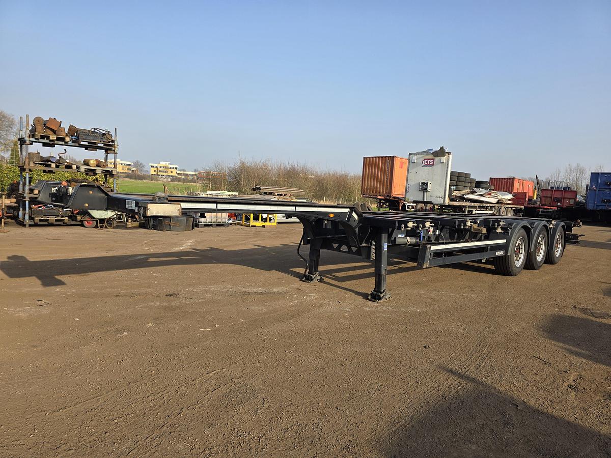 Gebruikt 2020 KÖGEL S24-2 | SAF DISC.