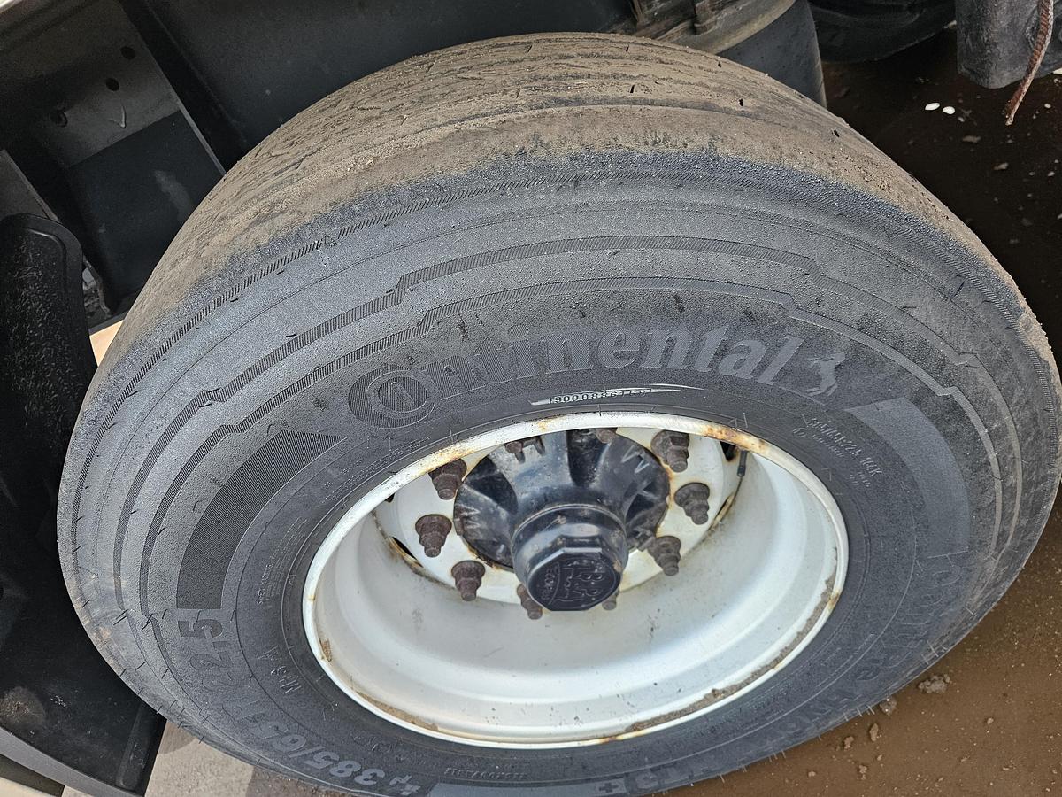 Gebruikt 2020 CONTINENTAL,MICHELIN, LAURENT RETREAD, 6X K MAX\ TRAILERBAND \ 385/65 R 22.5 \6 TOT 12 MM