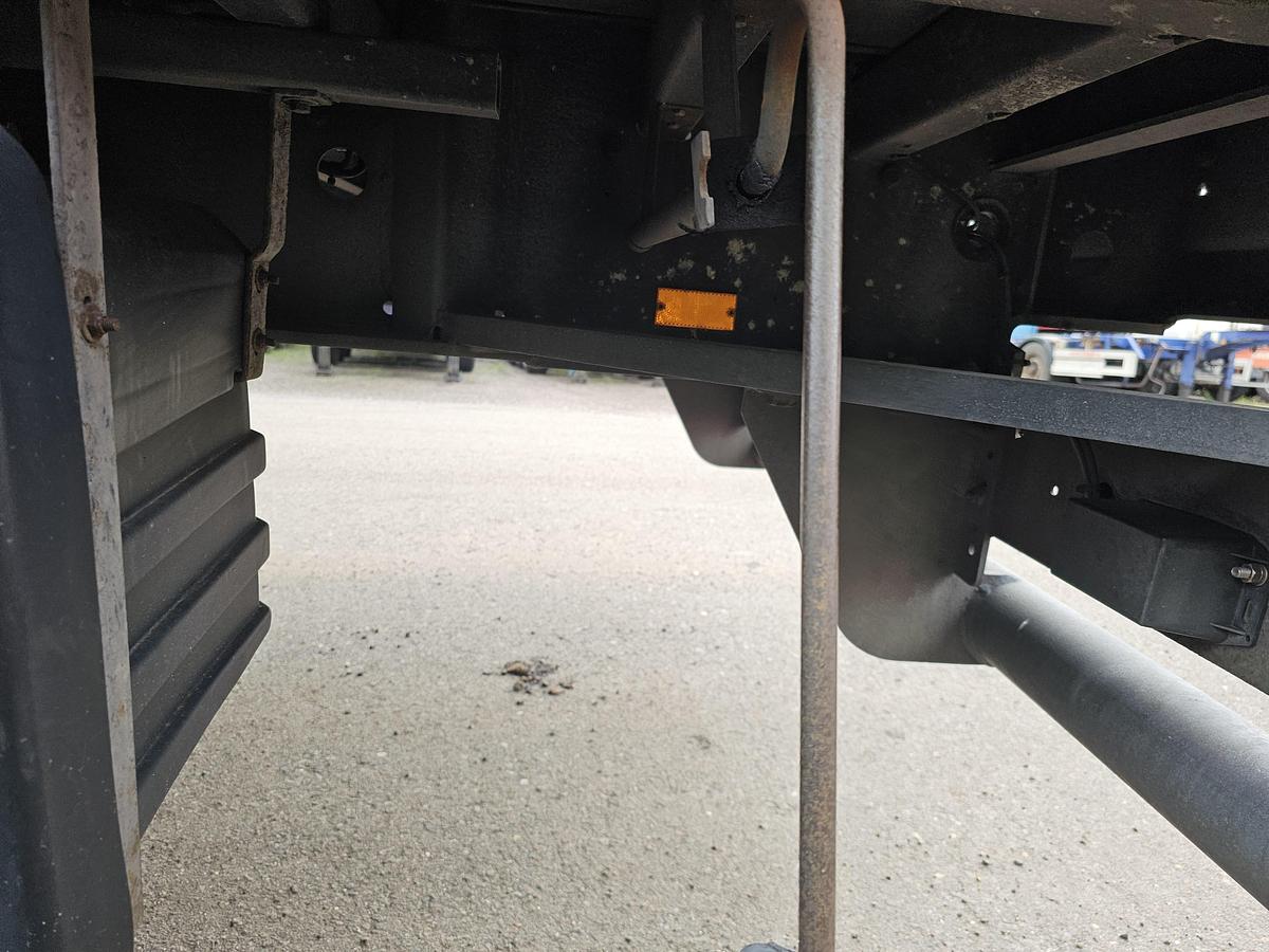 Gebruikt 2012 VAN HOOL| 3B0072 | GALVANISED STEEL CHASSIS | ALU RIMS |BPW DISC | TUV APK/ 13-05-2026.