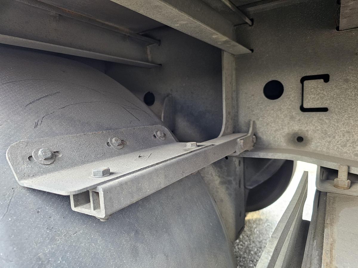 Gebruikt 2011 VAN HOOL 3B0072 | GALVANISED STEEL CHASSIS | ALU RIMS |BPW DISC | TUV APK/ 31-03-2026.