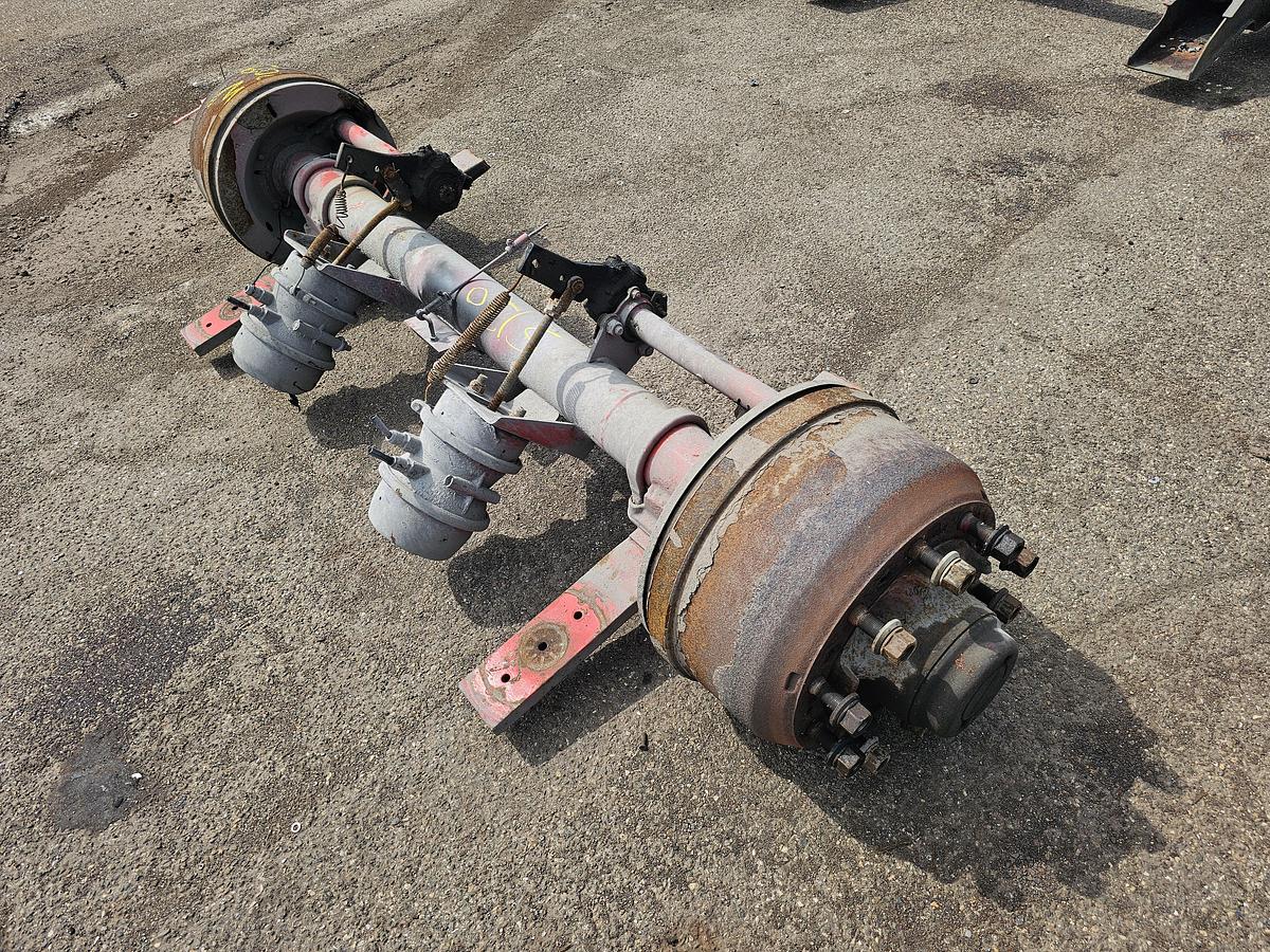 Used 2004 SMB TRAILER AXLE SINGLE TIRE DRUM