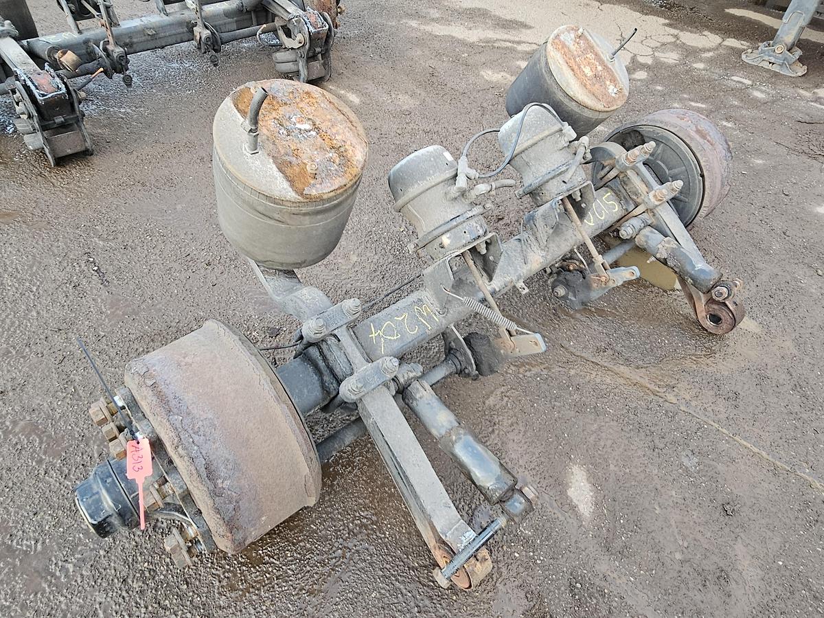 Gebruikt 2008 BPW HSF 9010 ECO-P