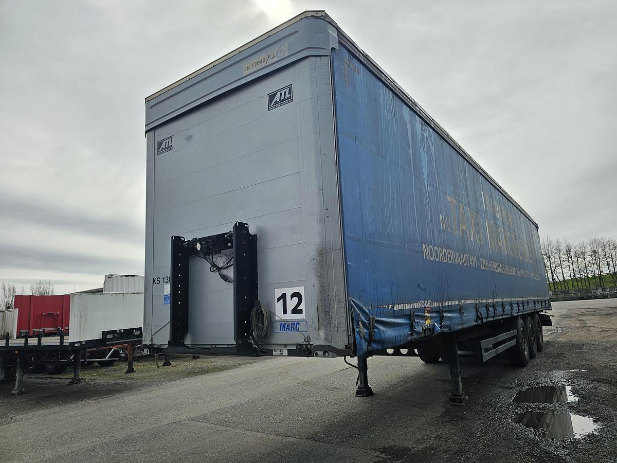 Gebruikt 2016 KÓGEL SN 24 | SAF DISC