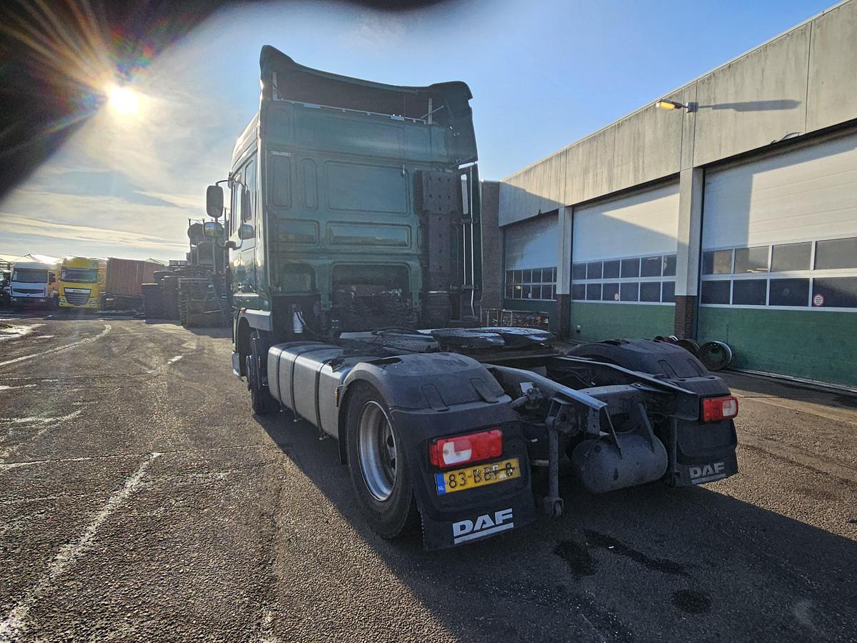 Gebruikt 2012 DAF FT xf 105