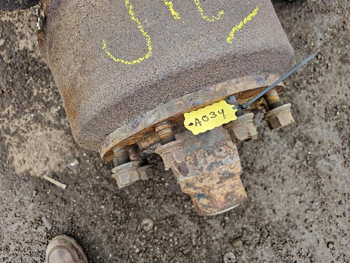 Used 2000 BPW Hsf 9010 eco