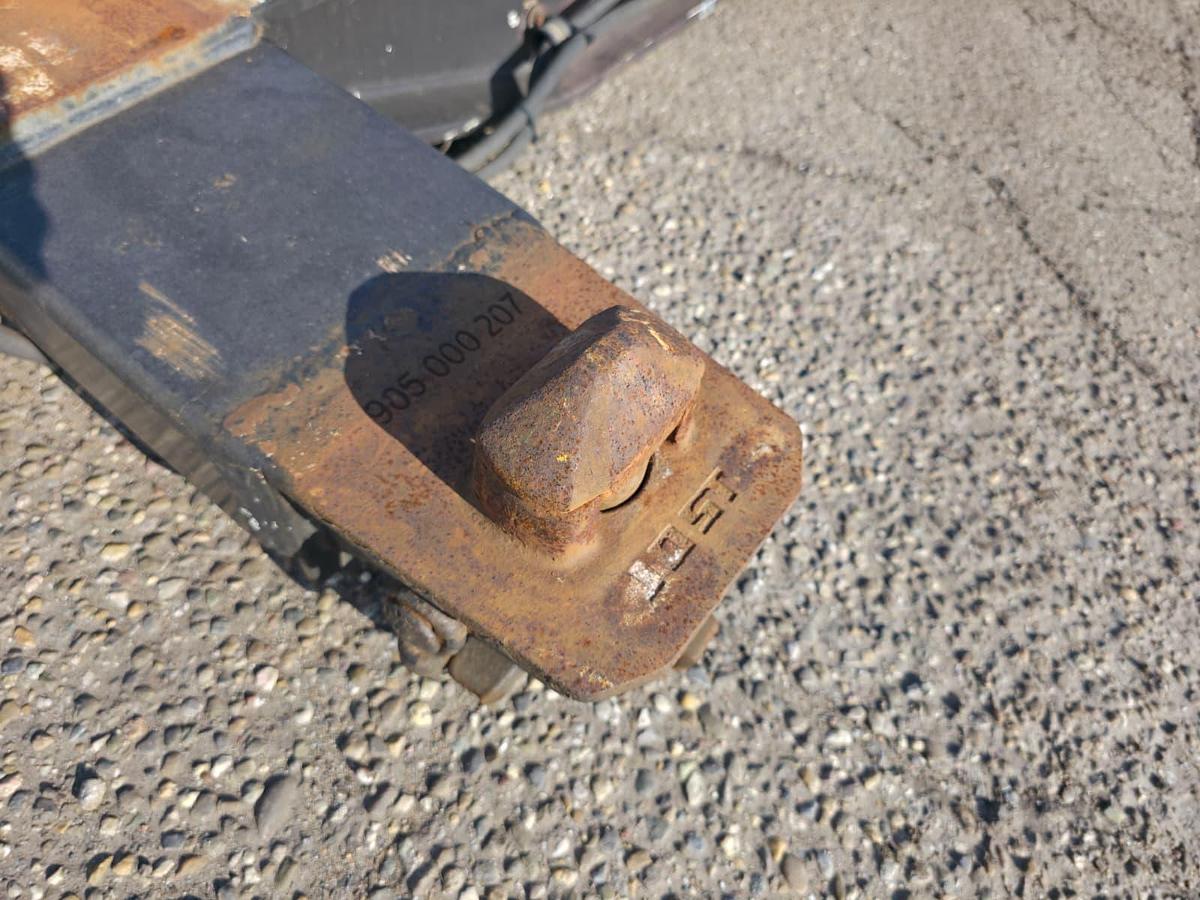 Gebruikt 2002 onbekend 20 foot tipper frame