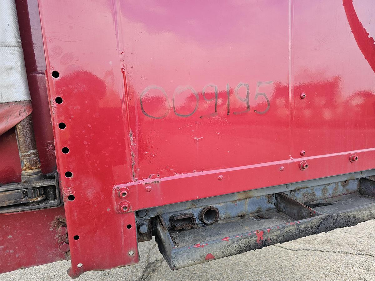 Gebruikt 2008 Pacton LXD339. SAF DISC DUTCH TRAILER APK/TUV 10-04-2026