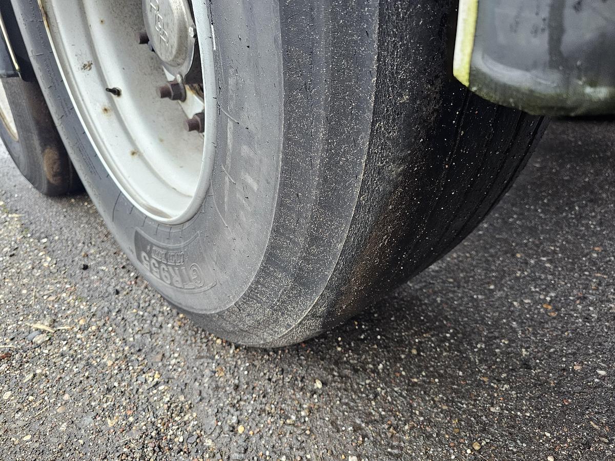 Gebruikt 2004 D-TEC FT-43-03V multi chassis all connections R.O.R. DRUM