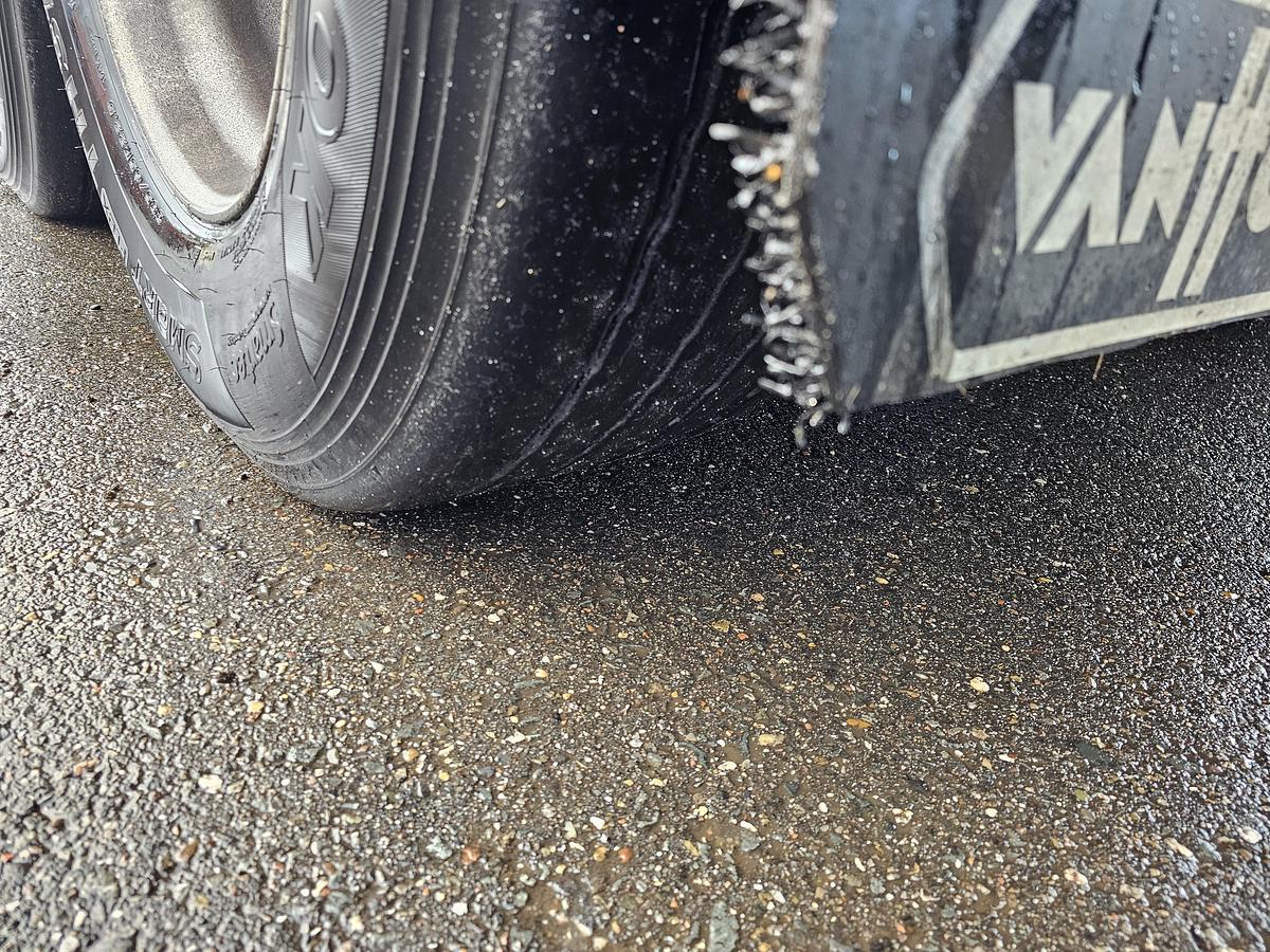 Gebruikt 2011 VAN HOOL 3B0072 | GALVANISED STEEL CHASSIS | ALU RIMS |BPW DISC |