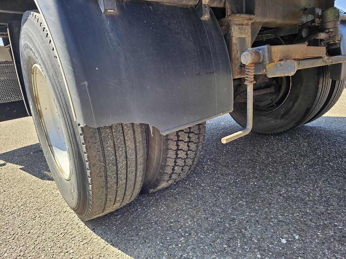 Used 1990 CONTAR B 1010 LDS| STEERING AXLE| BPW DRUM | HOLLAND TRAILER .