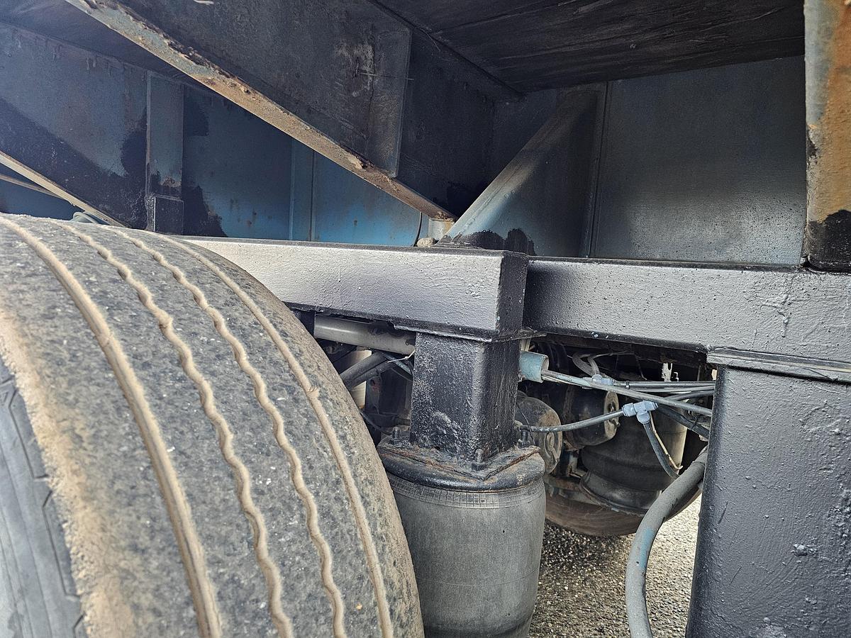 Gebruikt 2000 LINTRAILERS LSPU 18-27 | EXTENDIBLE TRAILER 21.20 MTR | STEERING AXLE | good sliding.