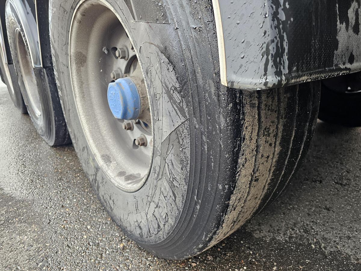 Gebruikt 2011 VAN HOOL 3B0072 | GALVANISED STEEL CHASSIS | ALU RIMS |BPW DISC | TUV APK/ 04-03-2026.