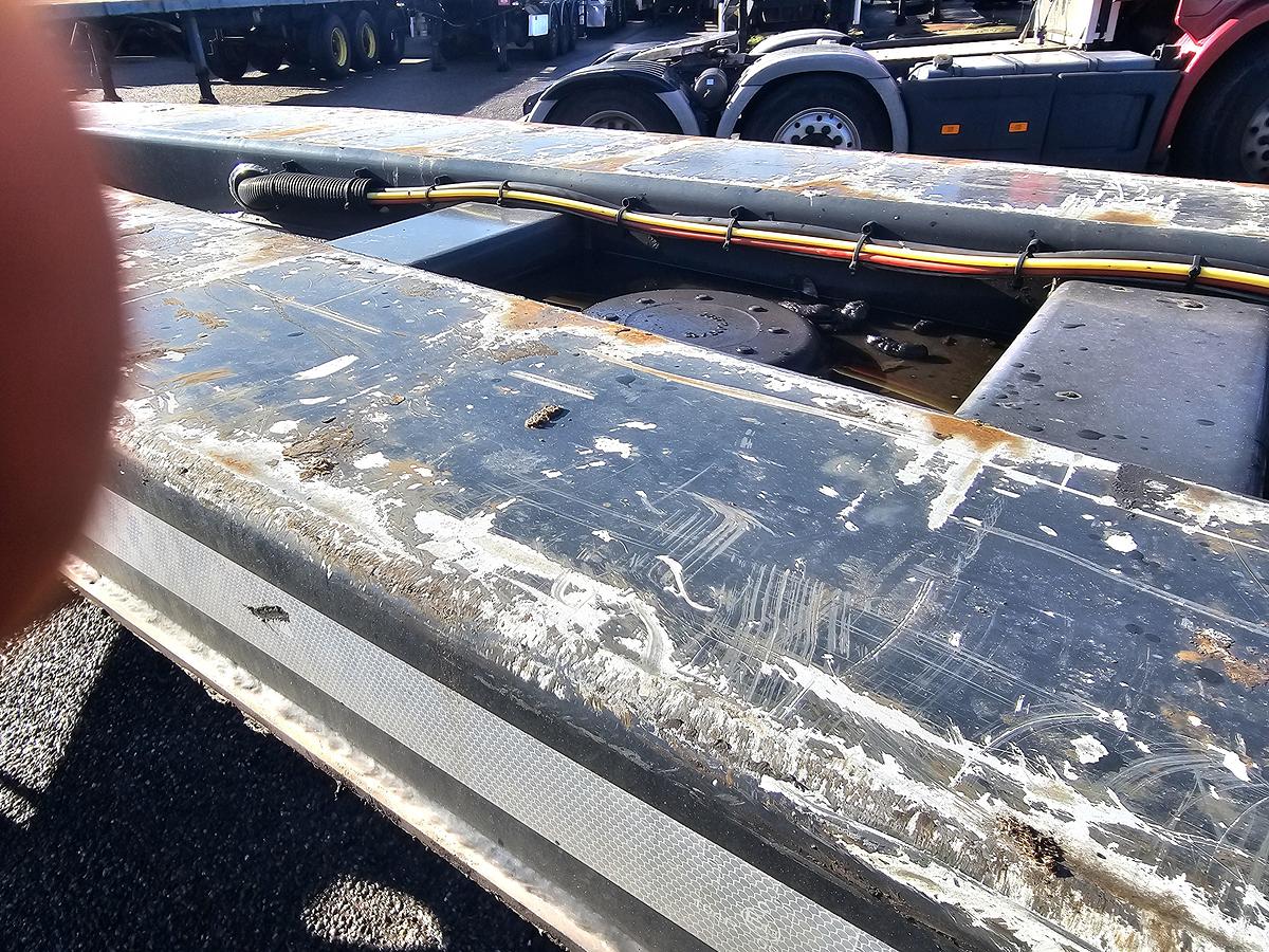 Gebruikt 2016 D-TEC PORTMASTER| 1 X EXTENDIBLE | 4670 KG| MERCEDES DISC.