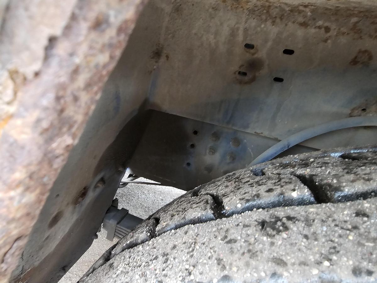 Gebruikt 2011 TERBERG RT283 | TERMINAL TRACTOR 4X4| TURNING CHAIR. | AUTOMATIC GEAR | 24159 HOURS.