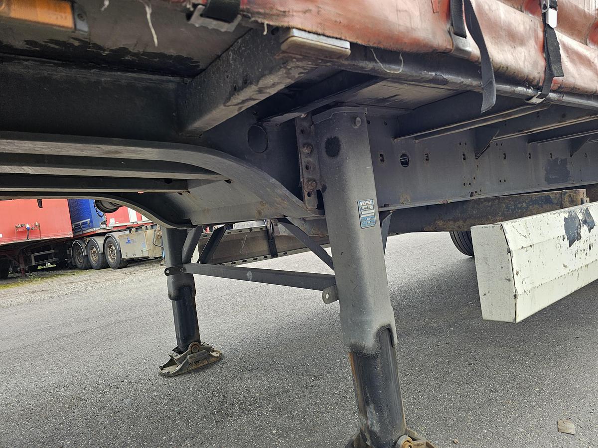 Used 2011 KRONE SD 27 | SAF DISC | NICE CHASSIS .