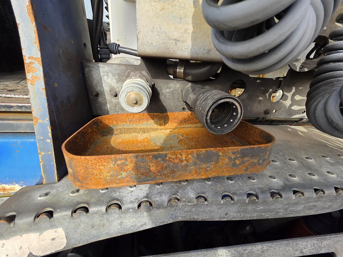 Gebruikt 2011 TERBERG RT 283