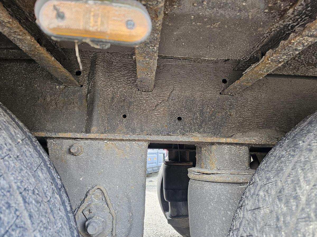 Gebruikt 2008 Pacton LXD339. SAF DISC DUTCH TRAILER APK/TUV 10-04-2026