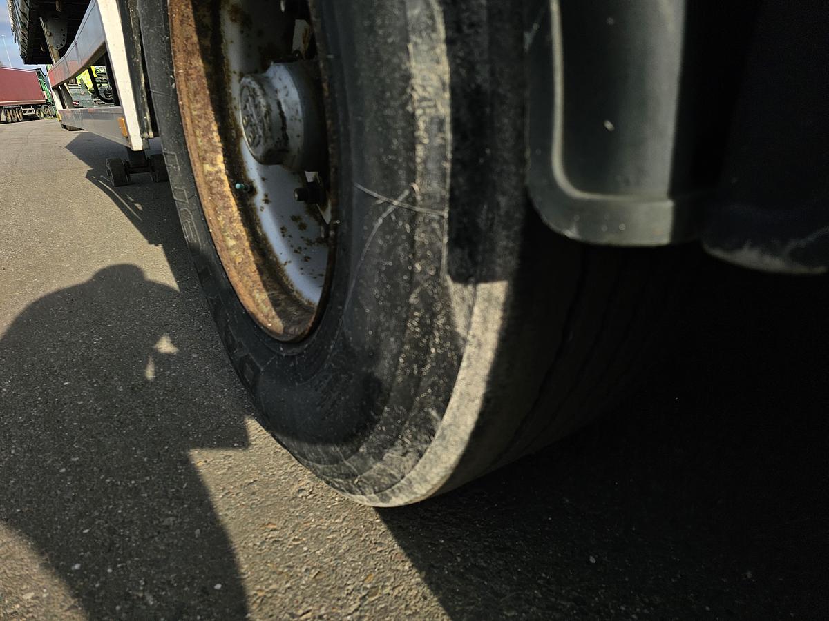 Gebruikt 2007 PACTON TXD339 |BPW DRUM| ALUMINIUM SIDES| APK / TUV 16-10-2026.