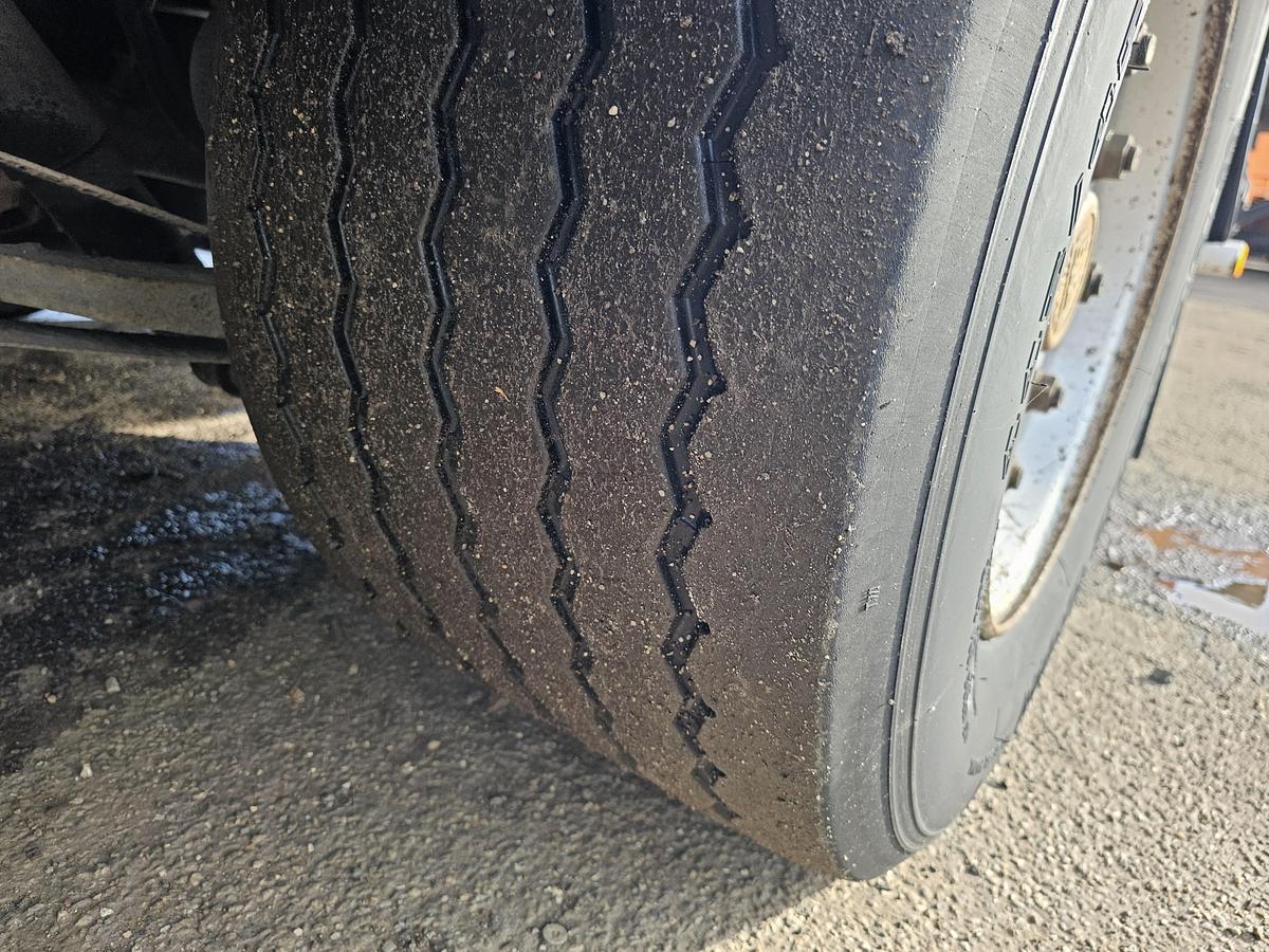 Gebruikt 2003 KRONE SD 27 MEGA/ BPW DISC.