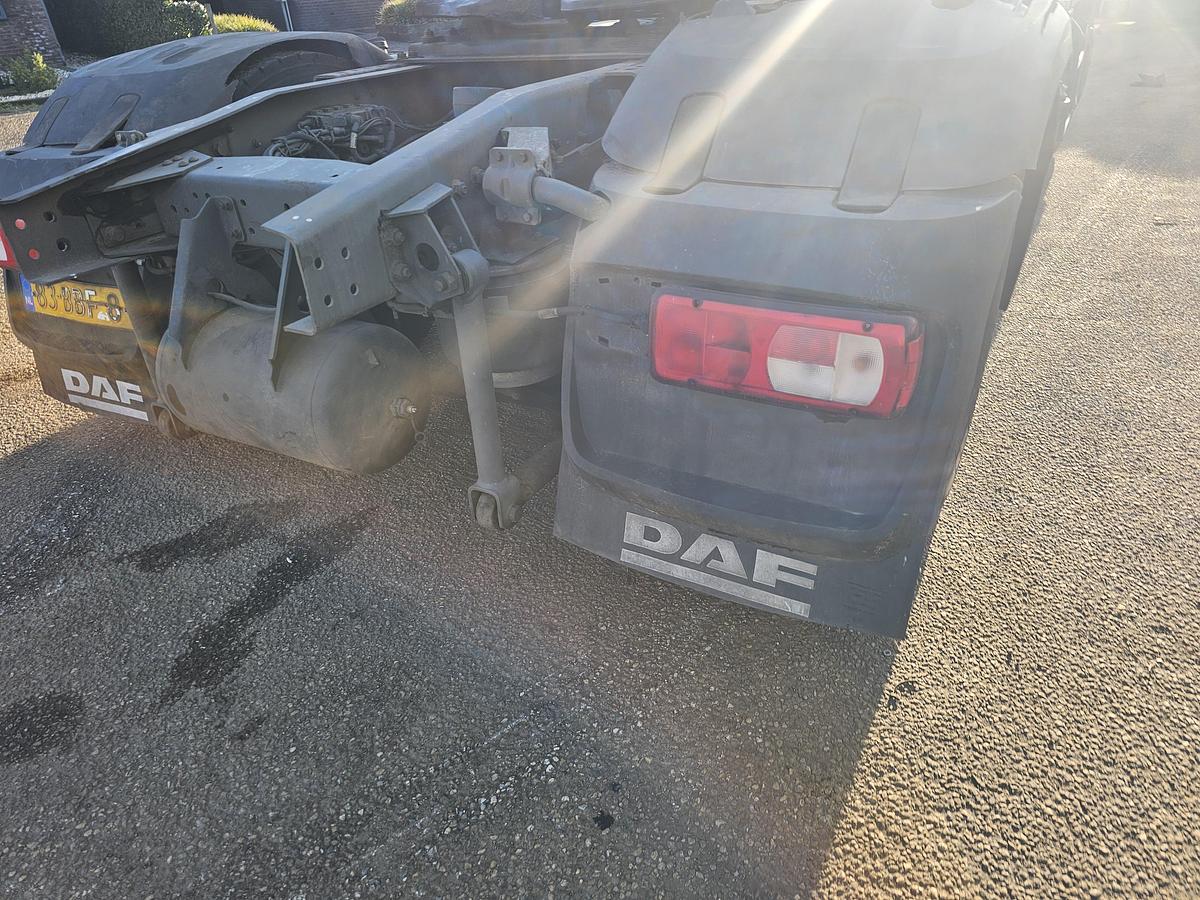 Gebruikt 2012 DAF FT xf 105
