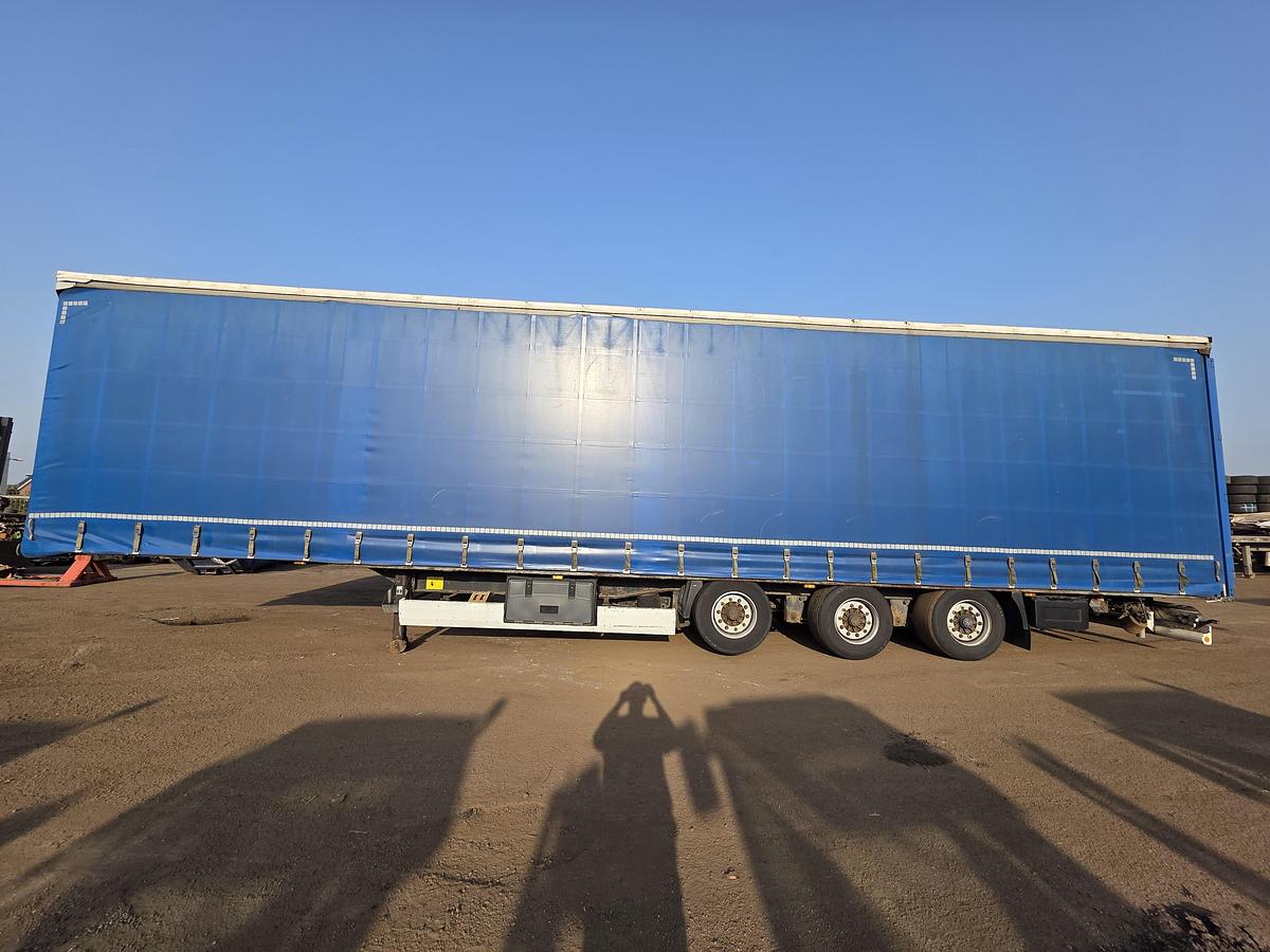 Gebruikt 2010 KRONE SD|3 AXLE MEGA | LIFTABLE ROOF| SLIDING ROOF | COIL| BPW DISC..