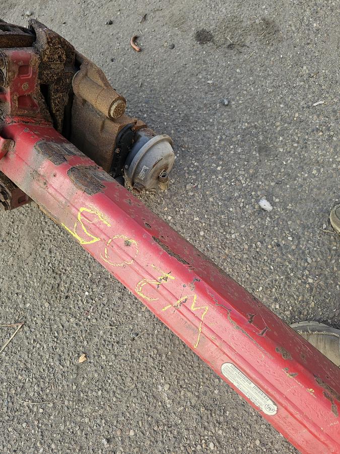 Gebruikt 2005 BPW SHSF 9010 ECO-P