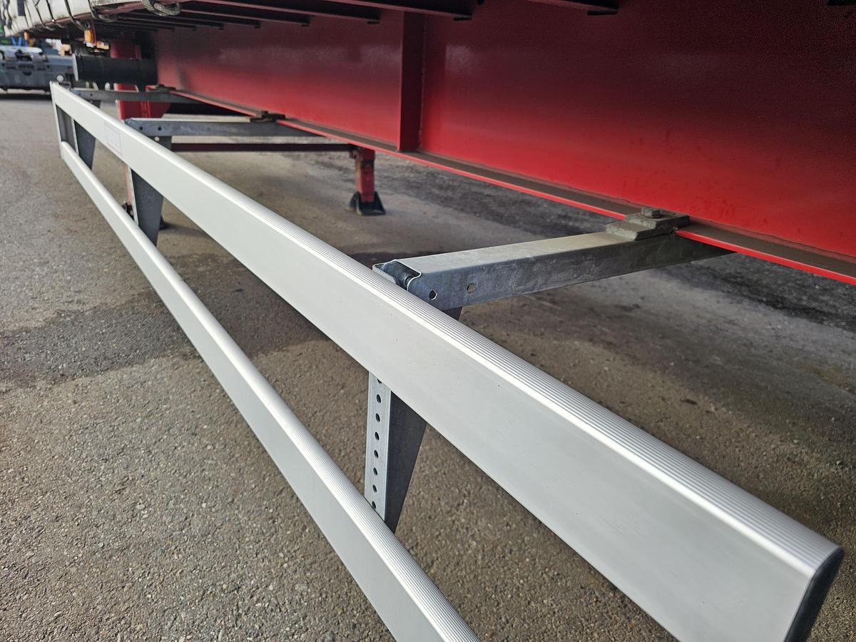 Gebruikt 2006 RENDERS ROC 12.18 NA | BPW DISC.| TUV -APK  28-05-2026.