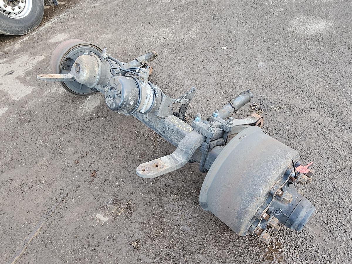 Gebruikt 2008 BPW HSF 9010 ECO-P